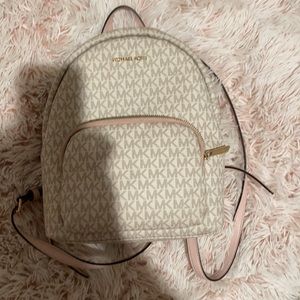 Michael Kors ERIN mini backpack